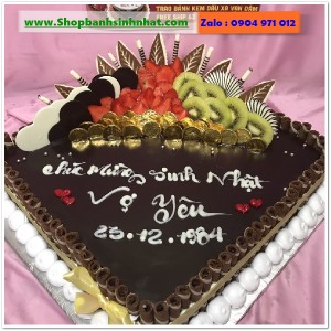 Bánh Sinh Nhật Đẹp - TK373
